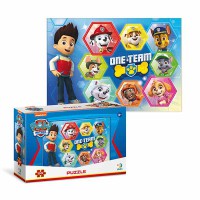 Пазл DoDo 50 елементів  Paw Patrol