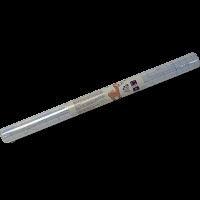 Плівка для книг самоклеюча прозора рулон 33см*1,5м