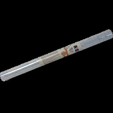 Плівка для книг самоклеюча прозора рулон 33см*1,5м