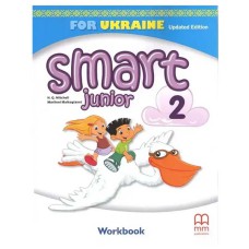 НУШ 2 кл. Англійська мова Робочий зошит Smart Junior Мітчелл