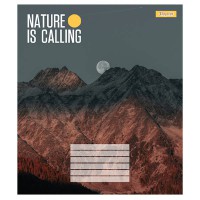 Зошит 1Вересня 96 аркушів лінія Nature is calling