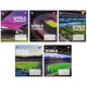 Зошит 60 аркушів клітинка World stadium