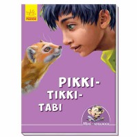 Міні-історії Ріккі-Тіккі-Таві (у)