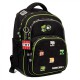 Рюкзак школьный полукаркасный YES 38*29*13см Minecraft