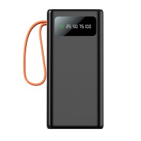 Power bank SOLAR 50000mAh + ліхтар