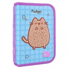Пенал жесткий одинарный без клапана Pusheen the Cat