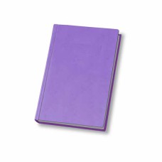 Ежедневник полудатированный А5 Vivella фиолетовый