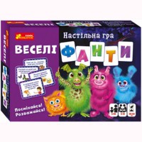 Гра настільна Фанти