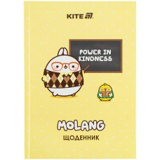 Щоденник шкільний Kite тверда обкладинка ML