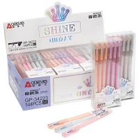 Ручка гелевая пишет-стирает 34223