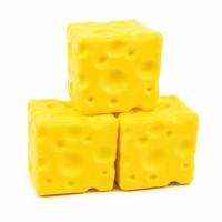 Іграшка-антистрес Сквіш Сир 6 см
