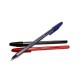 Ручка шариковая Aihao 555 черная
