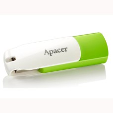 Флеш-пам'ять USB Apacer AH335 64Gb green