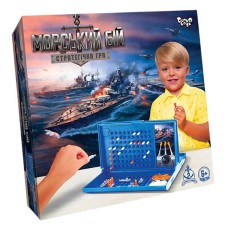 Игра настольная Морской бой