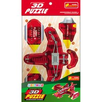 Игрушки 3Д пазлы Космический корабль1
