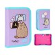 Пенал твердий одинарний без клапана Pusheen Summer