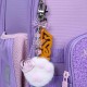 Рюкзак шкільний каркасний 35*28*15см Little Kitty