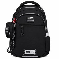 Рюкзак шкільний 42*27*14см Code Hub