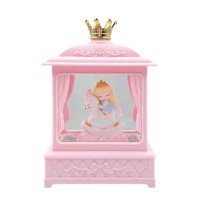 Лампа декоративна LED Принцеса на конячці