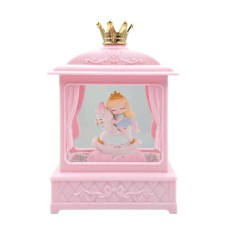 Лампа декоративна LED Принцеса на конячці