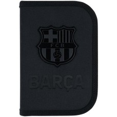 Пенал Kite без наполнения 1 отделение 2 отворота Barcelona