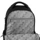 Рюкзак шкільний Kite 42*29*17см Black&Charm