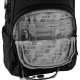 Рюкзак шкільний Kite 42*29*17см Black&Charm