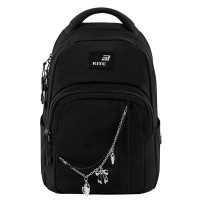 Рюкзак шкільний Kite 42*29*17см Black&Charm