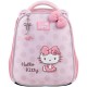 Рюкзак шкільний каркасний Kite 36,5*27*15,5см Hello Kitty