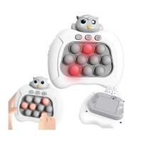 Іграшка електронна Quick Pop It Сова англ.версія