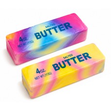 Іграшка-антистрес Сквіш Масло Butter Rainbow
