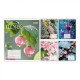 Зошит 24 аркушів лінія Flora