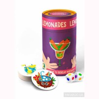 Гра настільна Лімонади