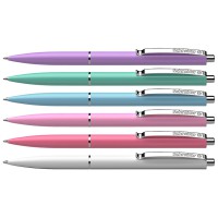 Ручка кулькова автоматична Schneider PASTEL K15 синя