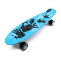 Скейт Best Board дошка = 55см