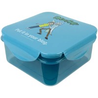 Ланчбокс Kite Rick&Morty 860 мл