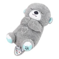 Интерактивная игрушка-комфортер Видра