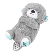 Інтерактивна іграшка-комфортер Видра