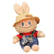 М`яка іграшка Labubu в одязі