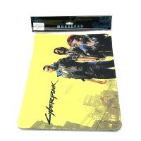 Коврик для компьютерной мыши Cyberpunk 24,5*32см