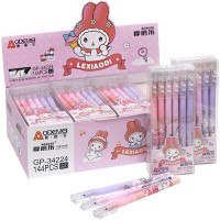 Ручка гелевая пишет-стирает 34224