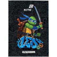 Щоденник шкільний Kite тверда обкладинка NT