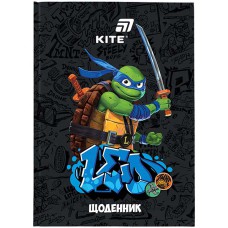 Щоденник шкільний Kite тверда обкладинка NT