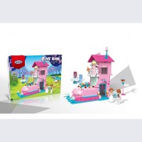 Конструктор City Girl 314 деталей