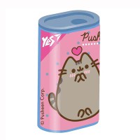 Стругачка з контейнером Pusheen