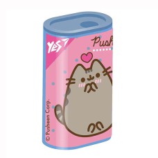 Стругачка з контейнером Pusheen