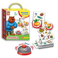 Гра з дзвінком Плутанина VT2103-03