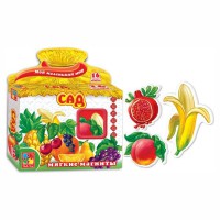 Набір Мій маленький світ. Сад VT3101-20 (укр) .