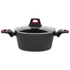 Каструля Edenberg з термоіндикатором з кришкою 3 л