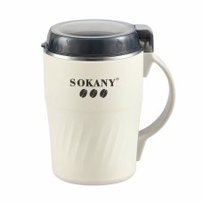 Кавомолка електрична Sokany 500г